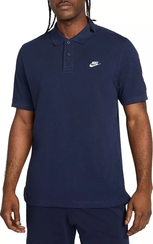 Pánská polokošile s krátkým rukávem Nike Club