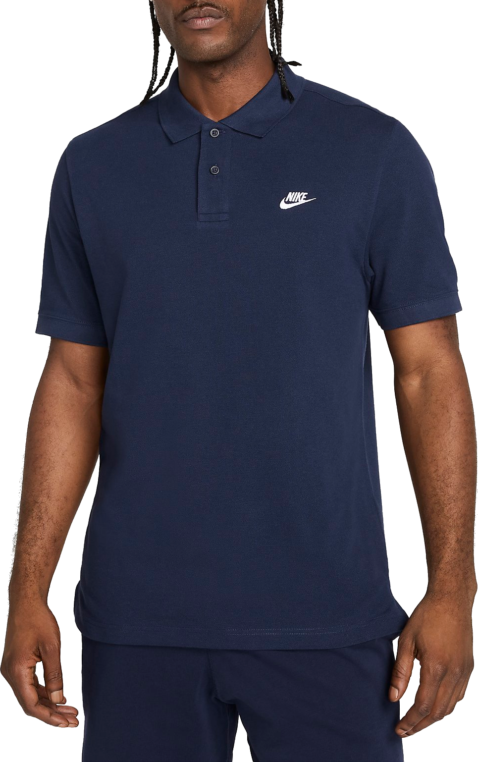 Pánská polokošile s krátkým rukávem Nike Club