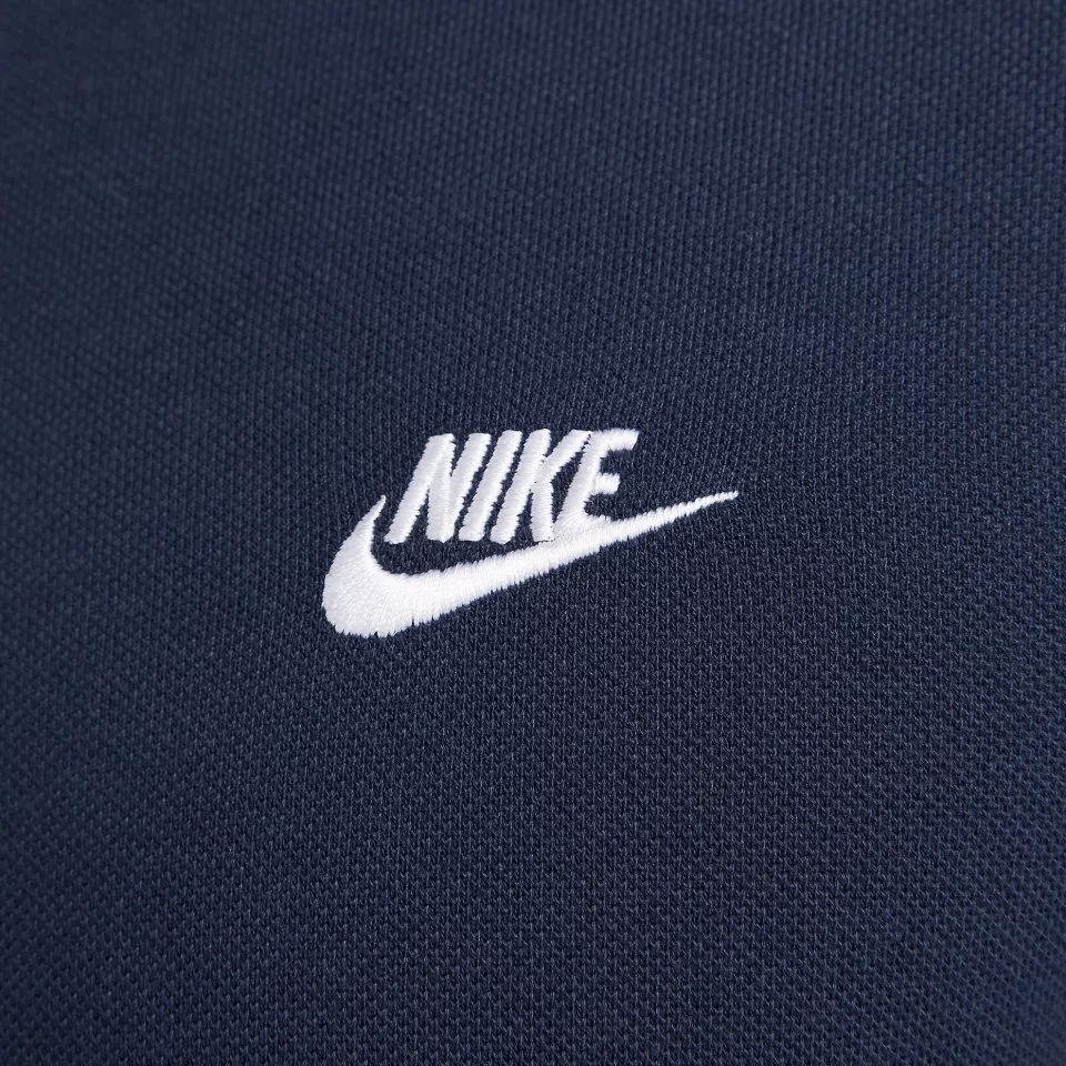 Pánská polokošile s krátkým rukávem Nike Club