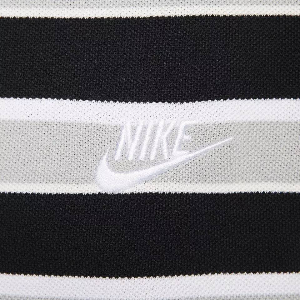 Koszulka Nike M NK CLUB STRIPE POLO