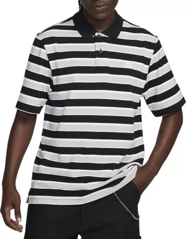 M NK CLUB STRIPE POLO