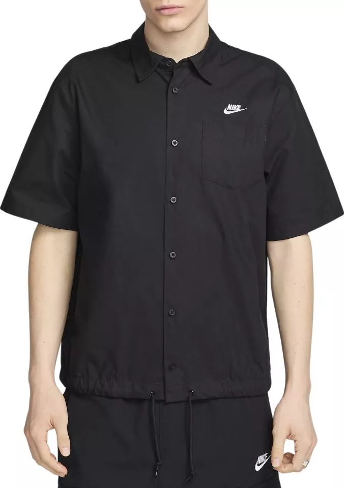 【NIKE】★M NK CLUB SS VENICE TOP★ Nike Club Venice Oxford Men's Shirt White FN3902-133