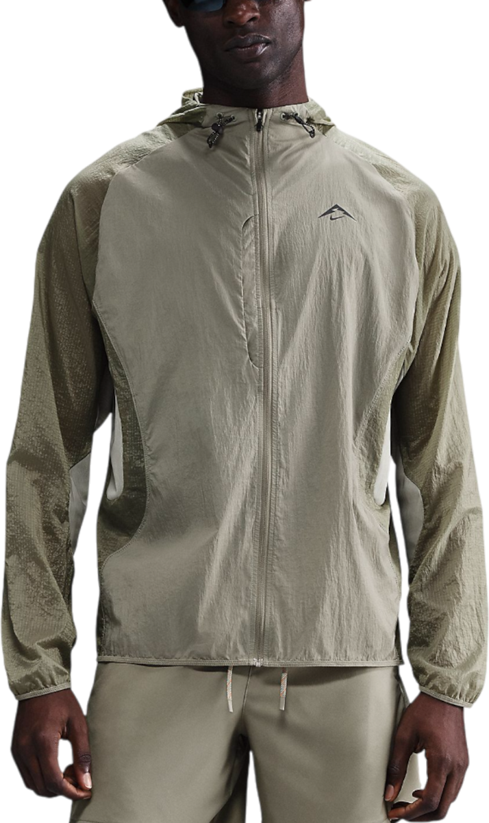 Jakna s kapuljačom Nike Trail Aireez