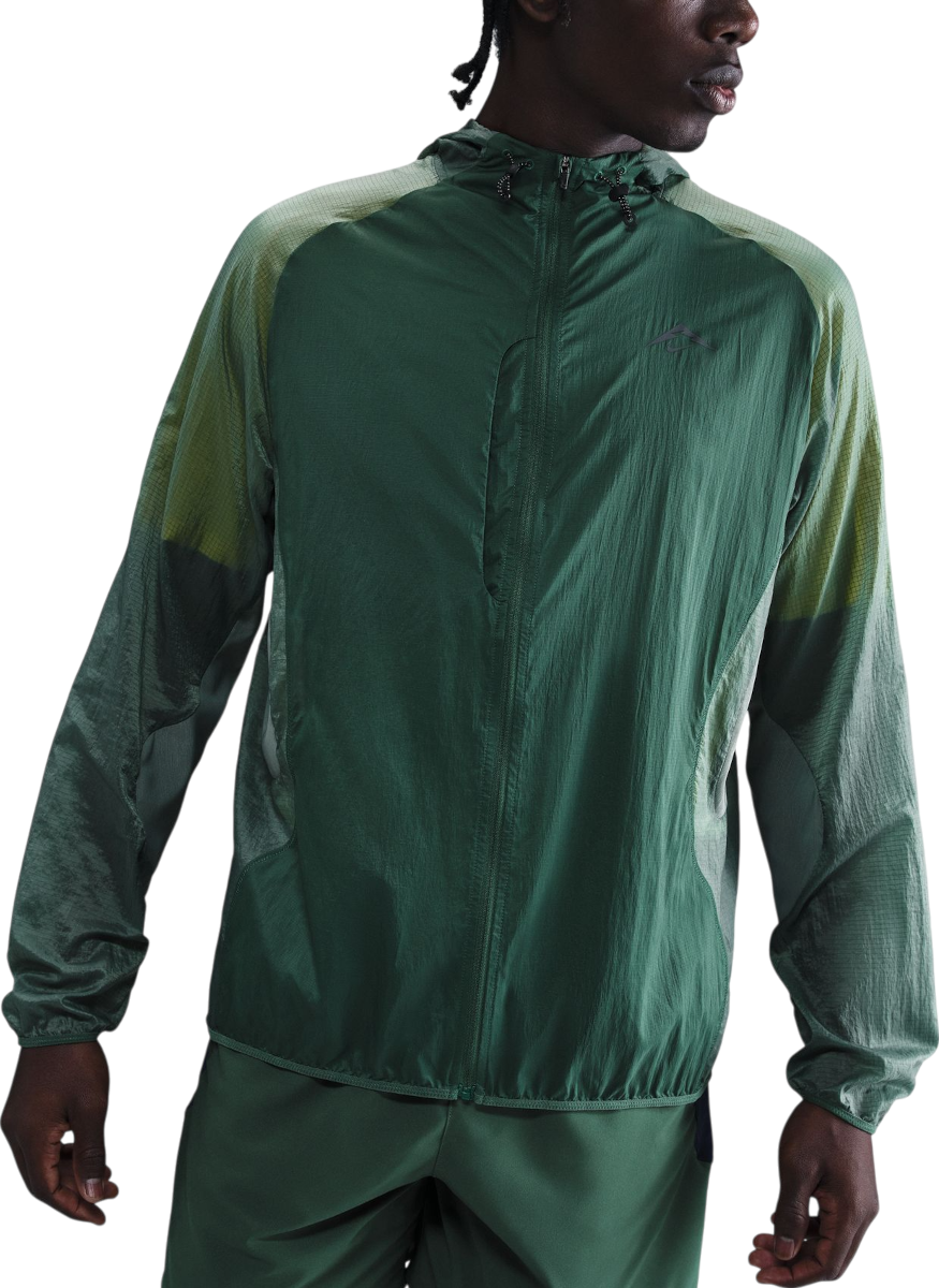 Hooded jacket Nike Trail Aireez
