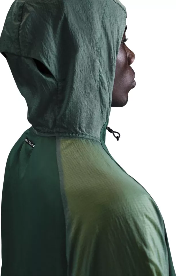 Hooded jacket Nike Trail Aireez