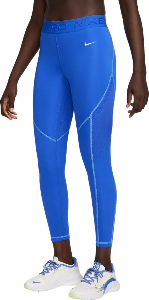 Legginsy Nike W NP DF MR 7/8 TIGHT NVLTY
