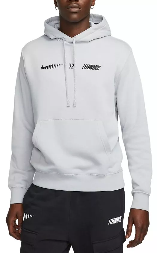 Nike M NSW SI PO HOODIE FLC BB Kapucnis melegítő felsők