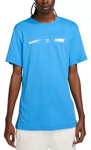 nike standart issue t shirt blau f435 628779 fn4898 435 480