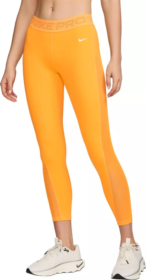 Legging nike jaune hotsell