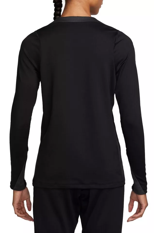 Nike W NK DF STRIKE CREW TOP K Hosszú ujjú póló
