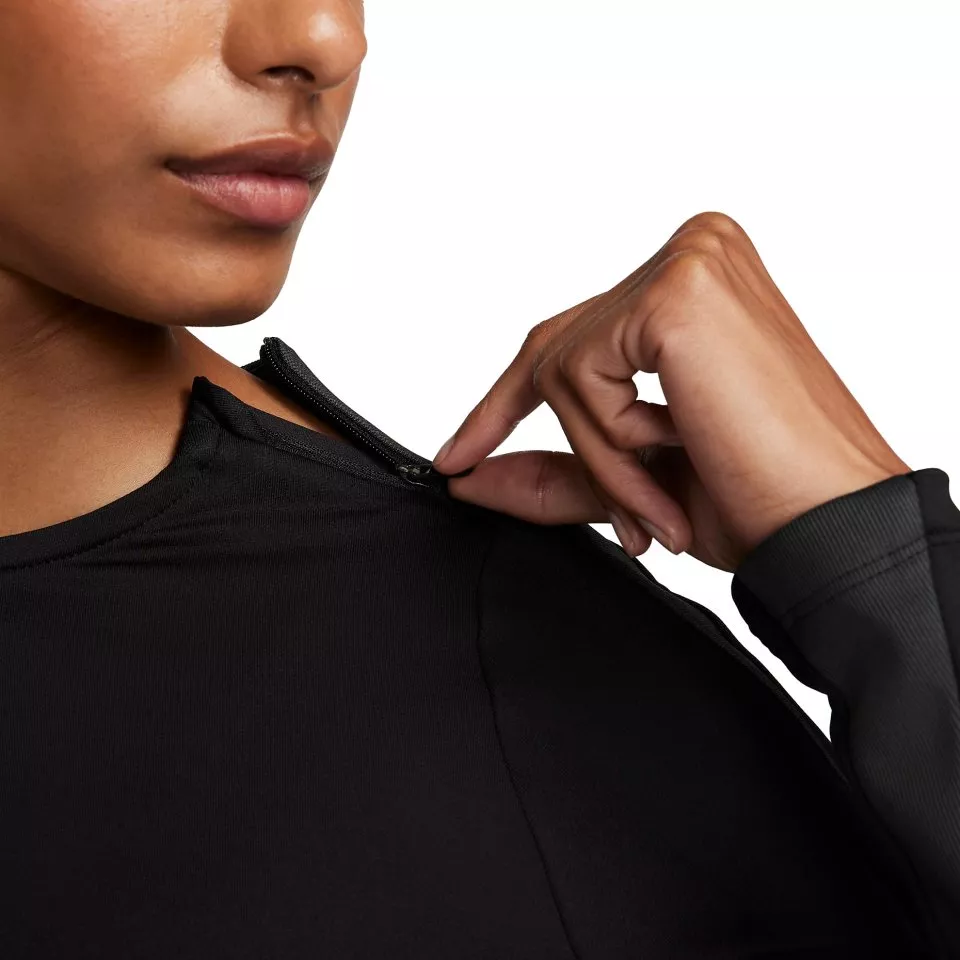 Nike W NK DF STRIKE CREW TOP K Hosszú ujjú póló