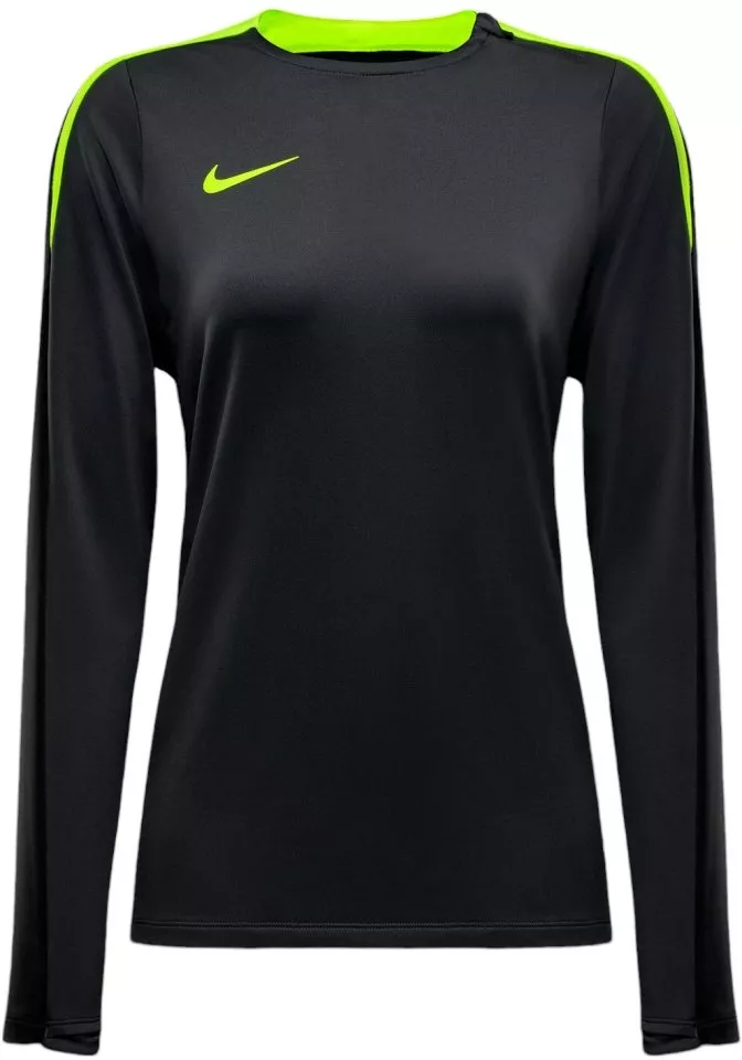 Langærmet T-shirt Nike W NK DF STRIKE CREW TOP K