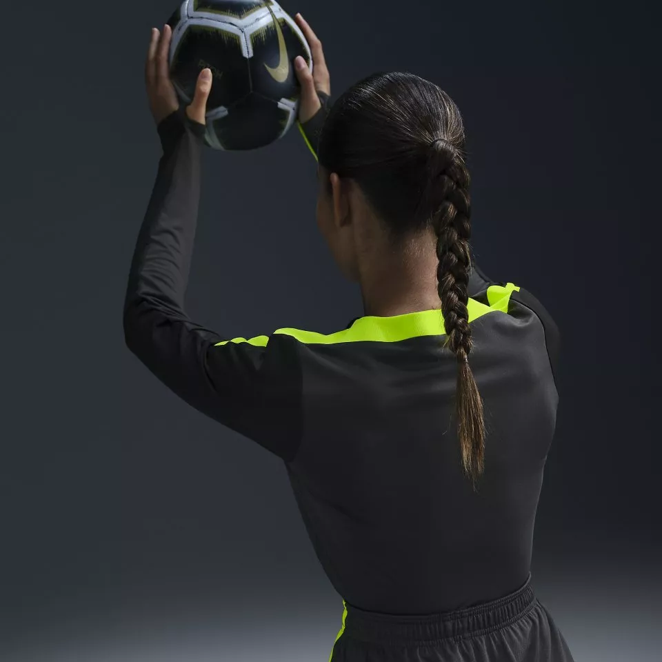 Langærmet T-shirt Nike W NK DF STRIKE CREW TOP K