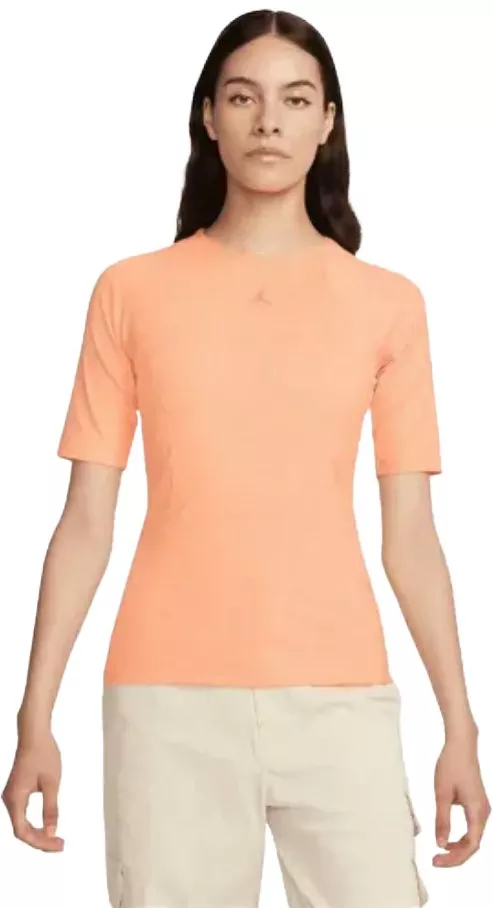 T-Shirt Nike Jordan Sport Women's Double Threat Short-Sleeve