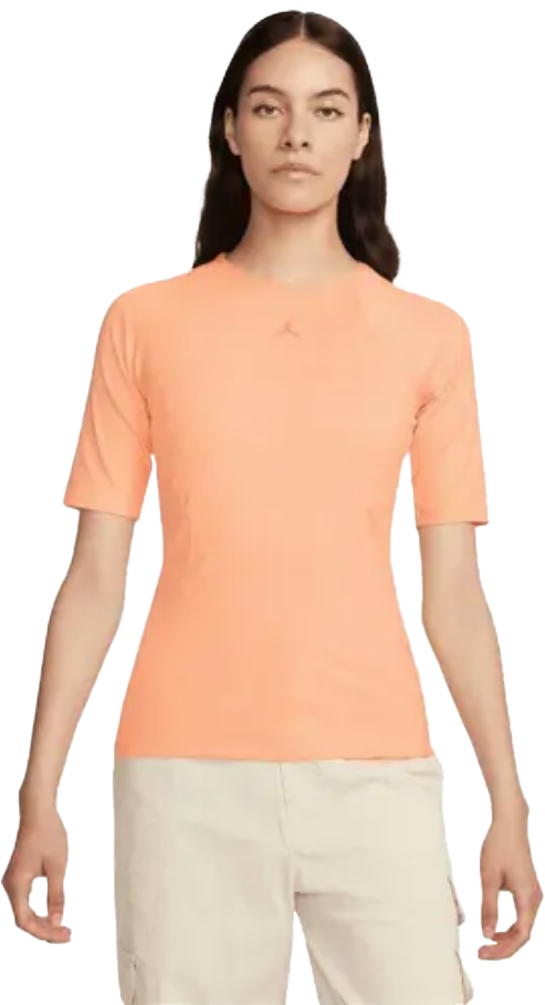 T-Shirt Nike Jordan Sport Women's Double Threat Short-Sleeve