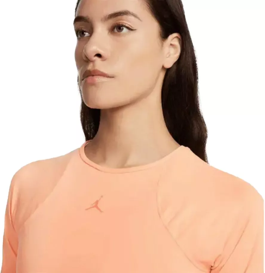 T-Shirt Nike Jordan Sport Women's Double Threat Short-Sleeve