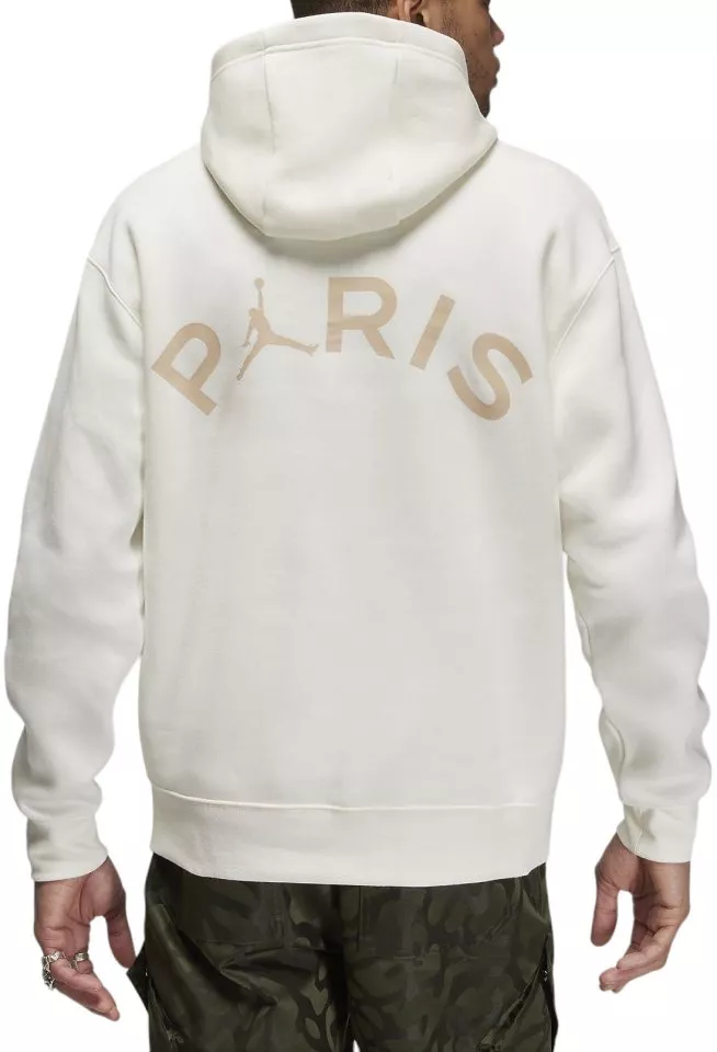 Hanorac cu gluga Jordan M J PSG HBR FLC PO