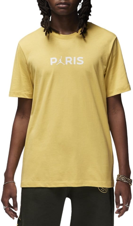 T-shirt Jordan M J PSG SS LOGO TEE