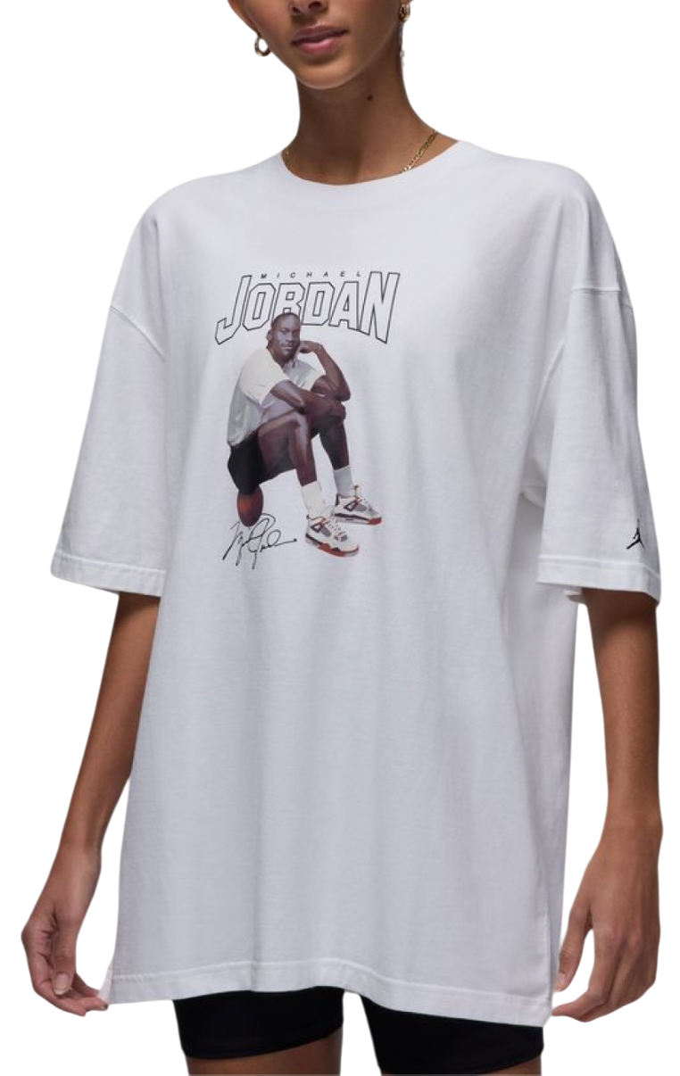 Jordan GFX Oversize T-Shirt W Rövid ujjú póló