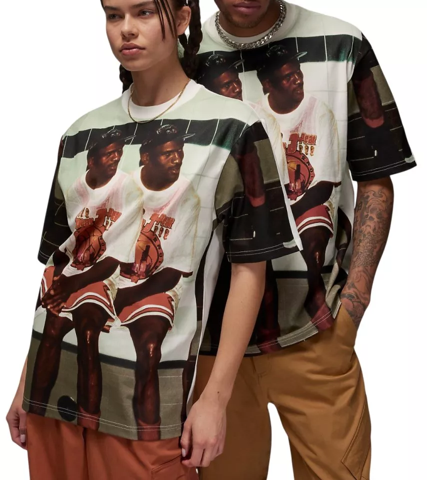 Jersey Jordan Flight Heritage Men's T-Shirt