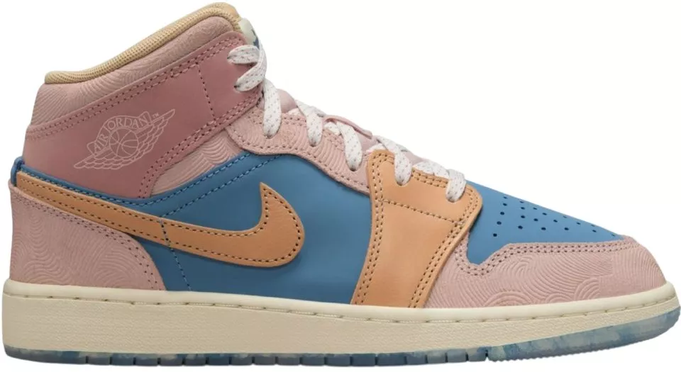Obuwie AIR JORDAN 1 MID SS (GS)
