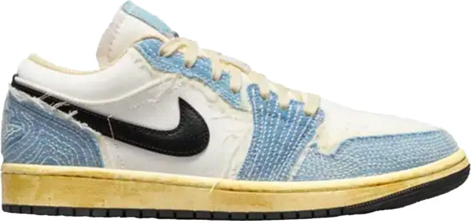 Obutev Jordan Air 1 Low