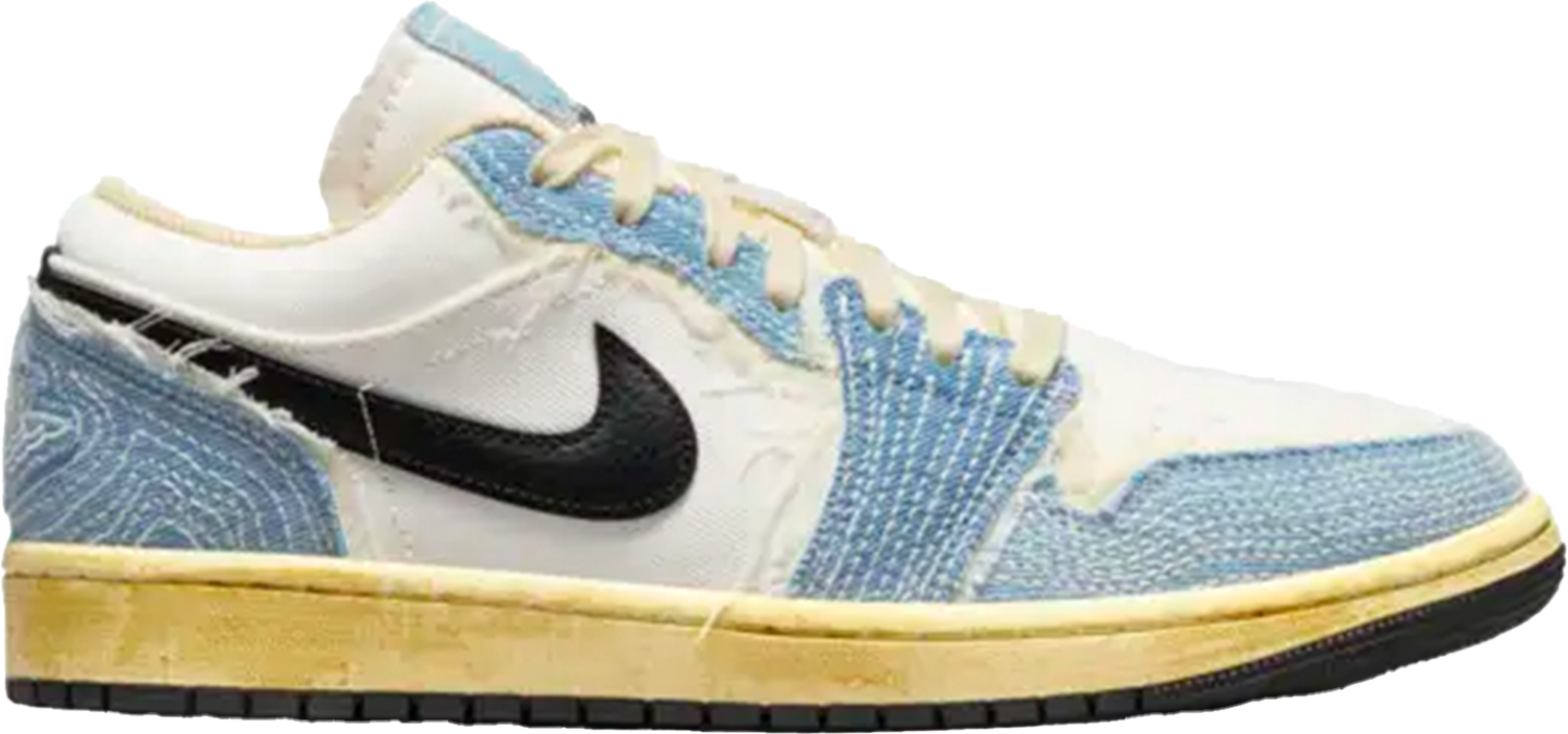 Obutev Jordan Air 1 Low