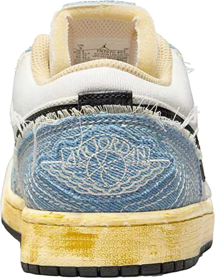 Obutev Jordan Air 1 Low