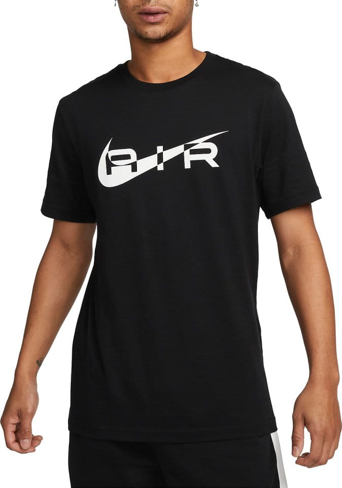nike air black t shirt