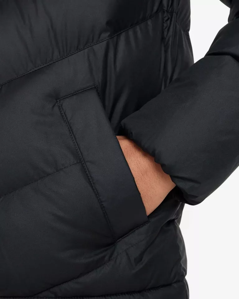 Nike hooded jacket kids Kapucnis kabát