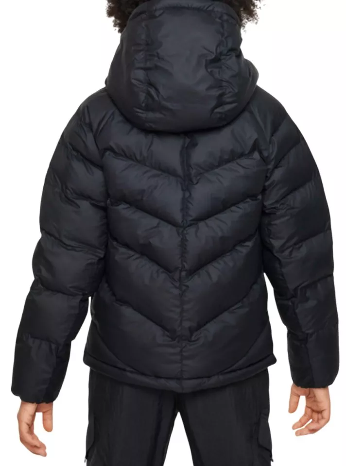 Nike hooded jacket kids Kapucnis kabát