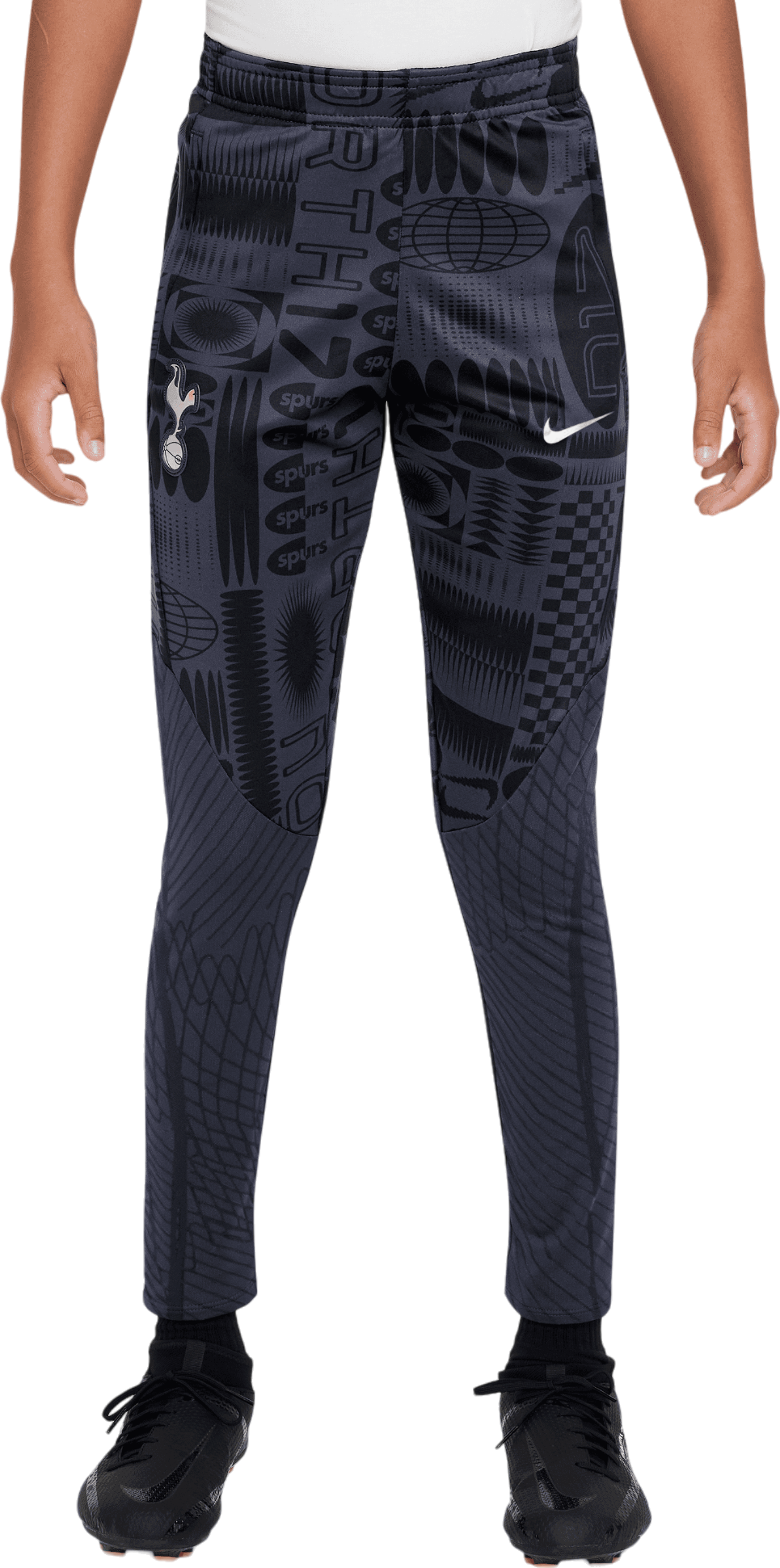 Hlače Nike THFC Y NK DF STRK PANT KP SE