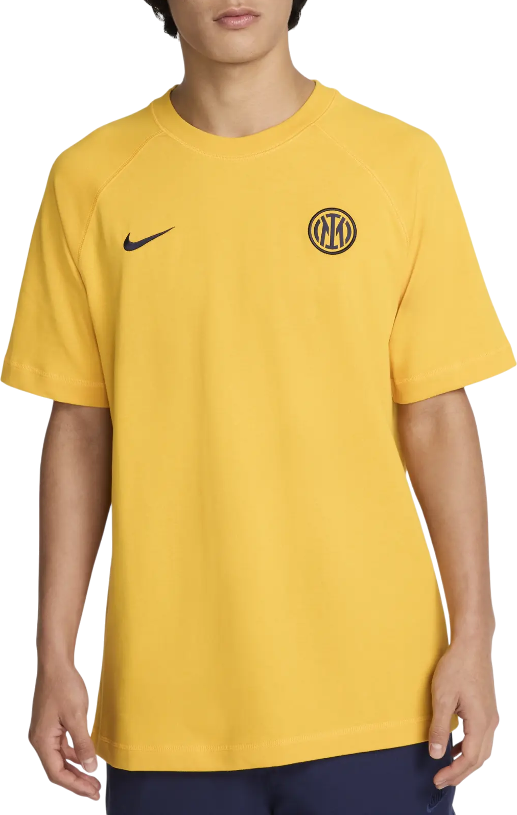 T-shirt Nike Inter Milan Travel
