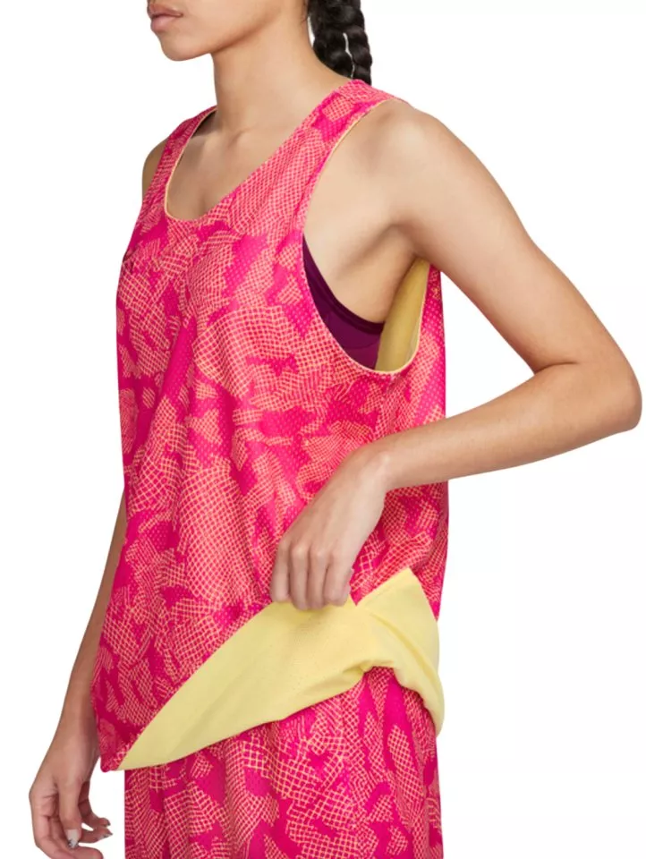 Bluza Nike Swoosh Fly Women's Reversible Basketball Tank Top