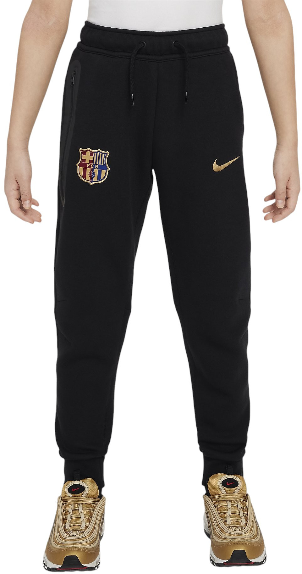 FCB B NSW TECH FLC PANT