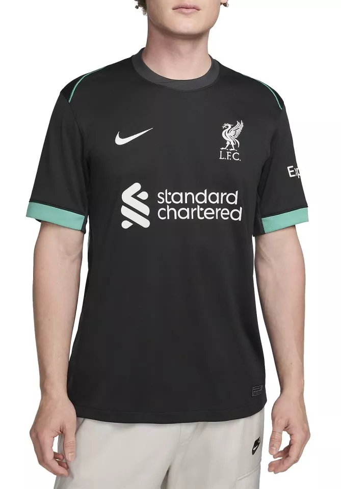 Tröja Nike LFC M NK DF JSY SS STAD AW 2024/25