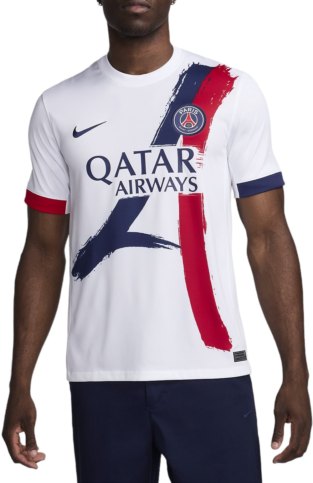 PSG M NK DF JSY SS STAD AW 2024/25