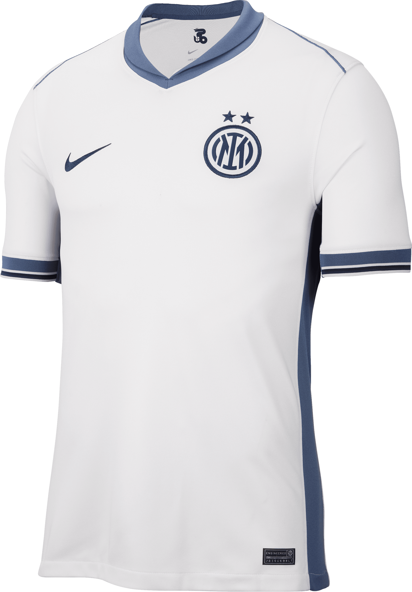 Camiseta de fútbol Nike INTER M NK DF JSY SS STAD AW 2024/25