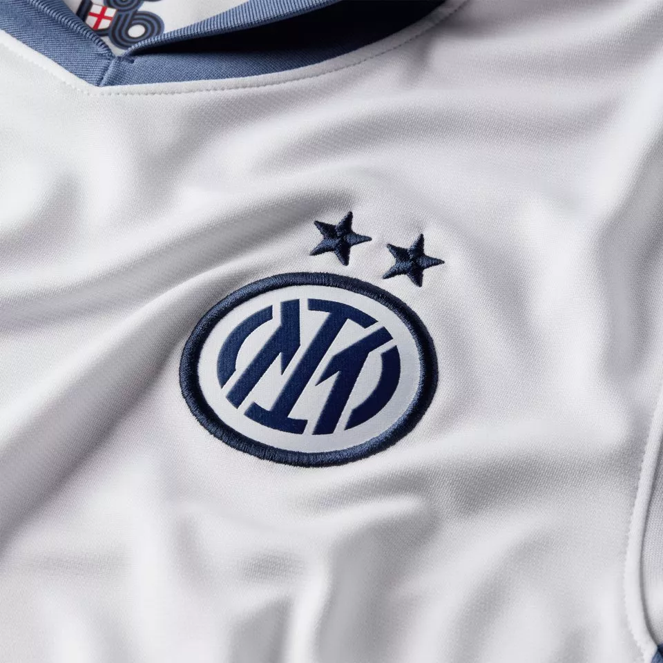 Camiseta de fútbol Nike INTER M NK DF JSY SS STAD AW 2024/25