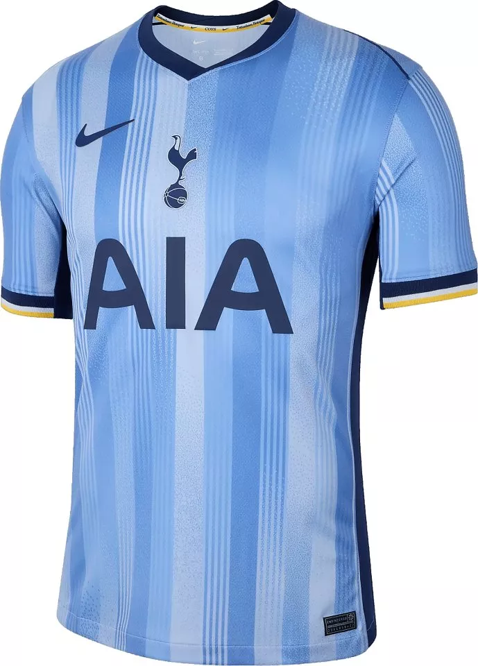 Pánský hostující fotbalový dres s krátkým rukávem Nike Tottenham Hotspur Stadium 2024/25