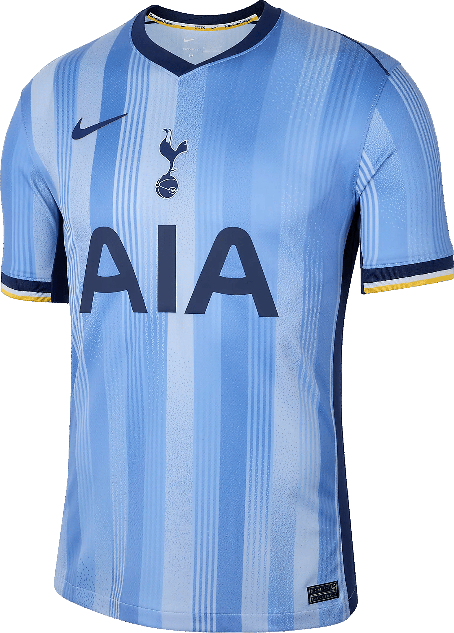 THFC M NK DF JSY SS STAD AW 2024/25