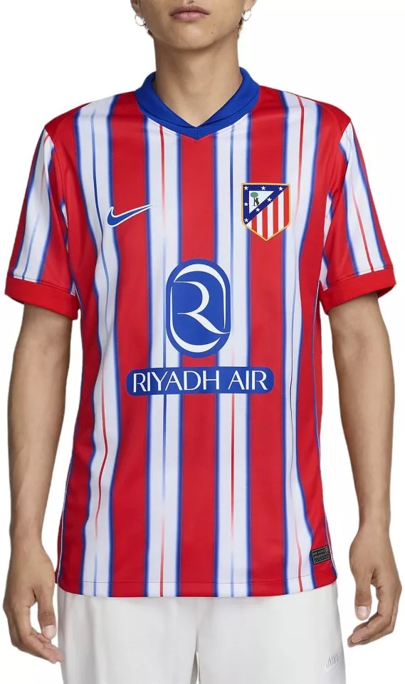 Camiseta de fútbol Nike ATM M NK DF JSY SS STAD HM 2024/25