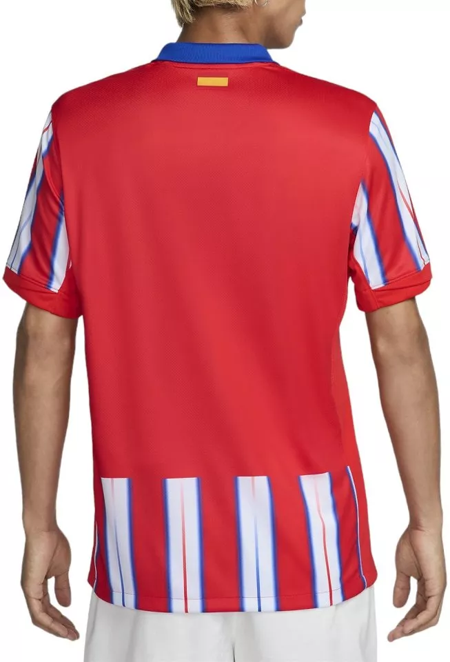 Camiseta de fútbol Nike ATM M NK DF JSY SS STAD HM 2024/25