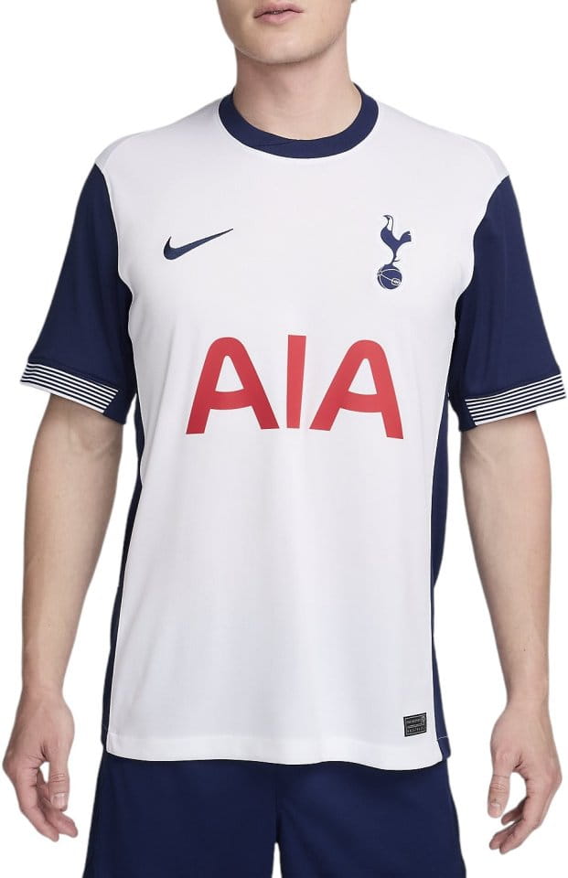Pánský domácí fotbalový dres s krátkým rukávem Nike Tottenham Hotspur Stadium 2024/25