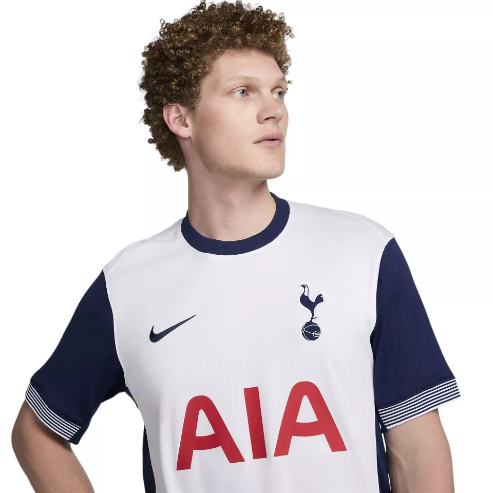 Pánský domácí fotbalový dres s krátkým rukávem Nike Tottenham Hotspur Stadium 2024/25