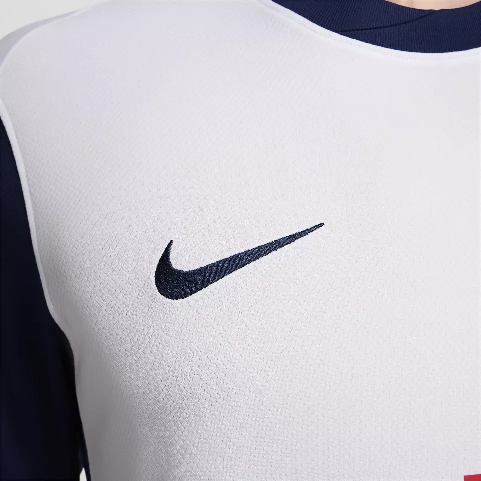 Pánský domácí fotbalový dres s krátkým rukávem Nike Tottenham Hotspur Stadium 2024/25