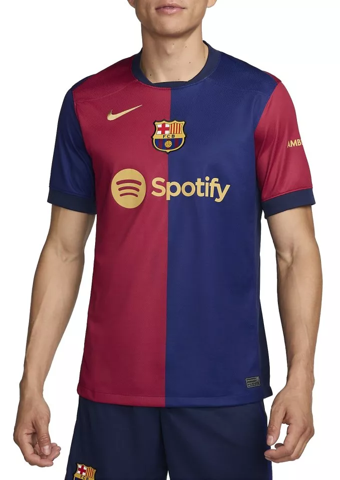 FC Barcelona Nike ユニホーム　Mサイズ Amazon | NIKE(ナイキ) FC バルセロナ18-19 アウェイ 半袖