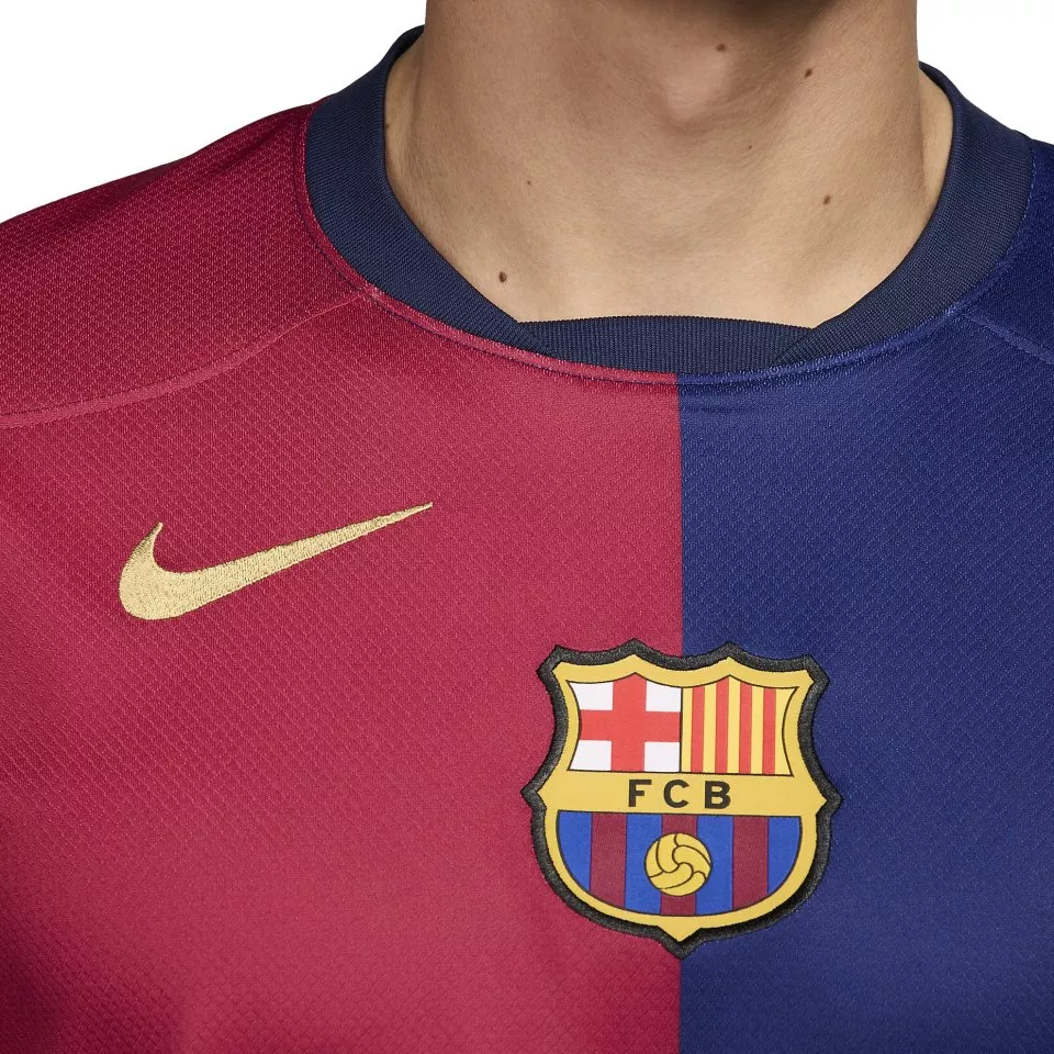 Jersey Nike FCB M NK DF JSY SS STAD HM 2024 25 11teamsports.ie