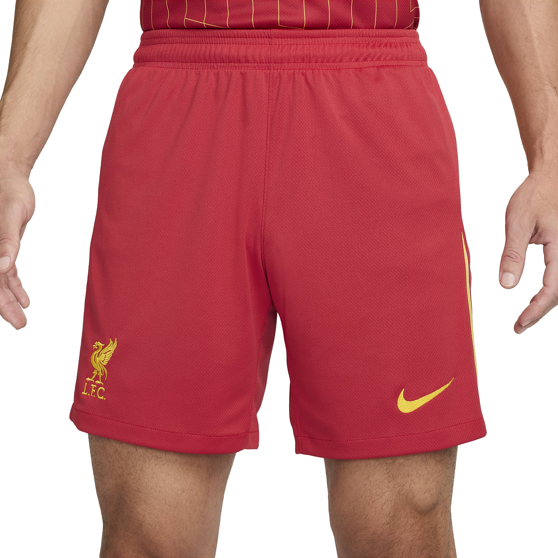 LFC M NK DF SHORT STAD HM 2024/25