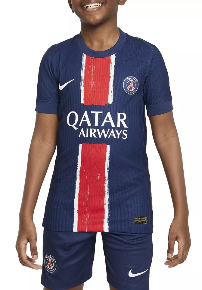 Camisa Nike PSG Y NK DFADVMATCH JSY SS HM 2024/25